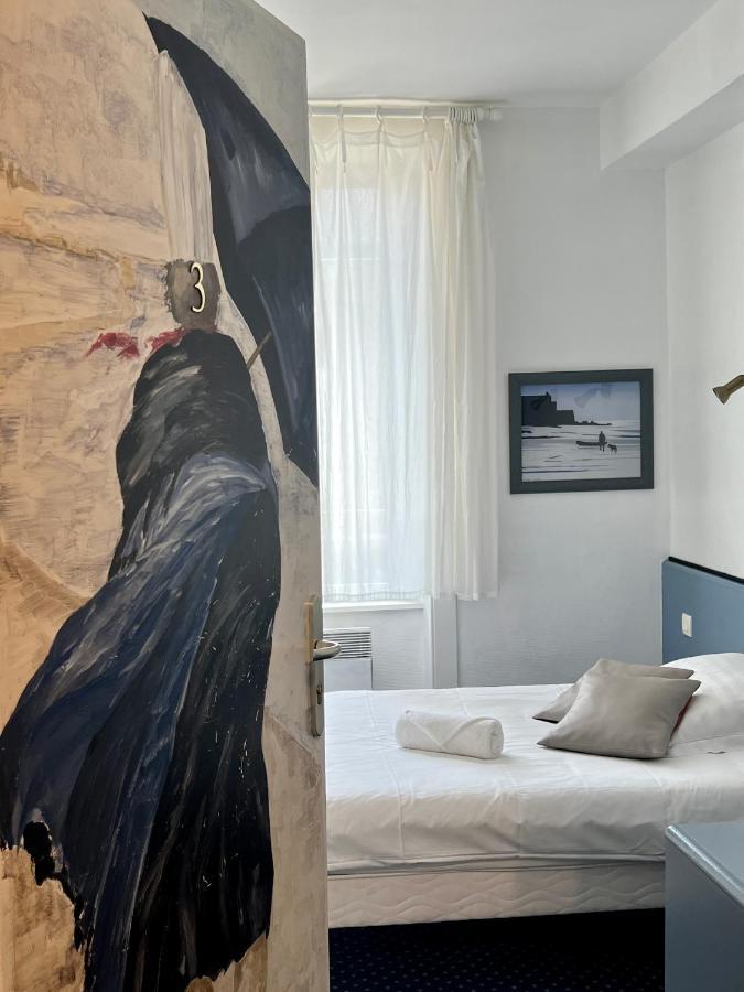 Hotel Avel Saint-Lunaire