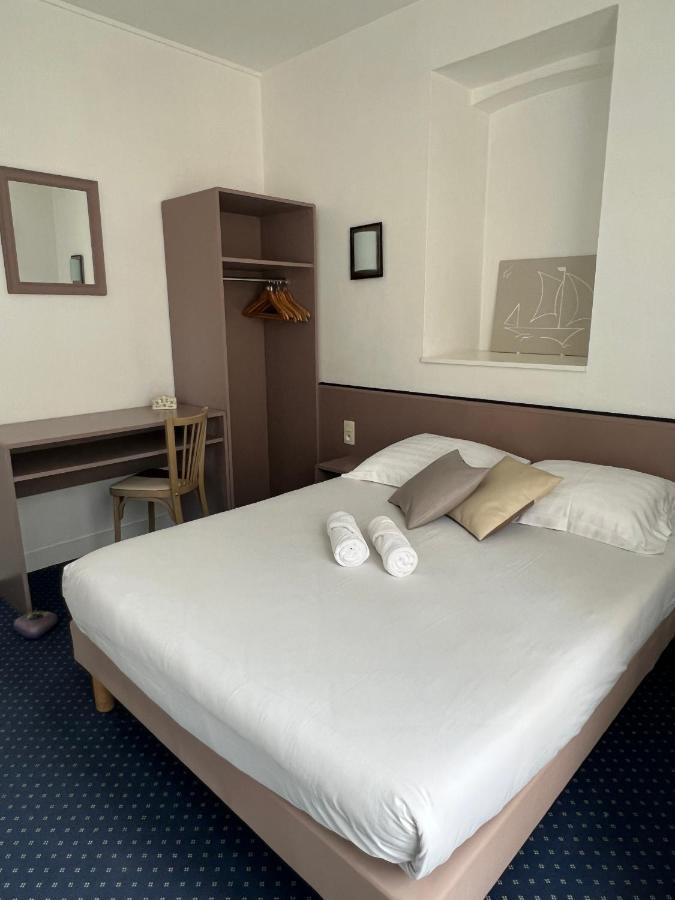 Hotel Avel Saint-Lunaire